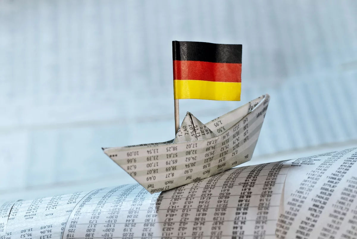 Bundesbank: Германии грозит рецессия, ожидается двузначная инфляция.