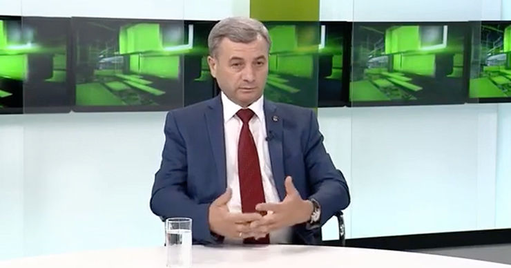 Фуркулицэ: 5,5 млн на День независимости нашли, а на тестирование – нет.