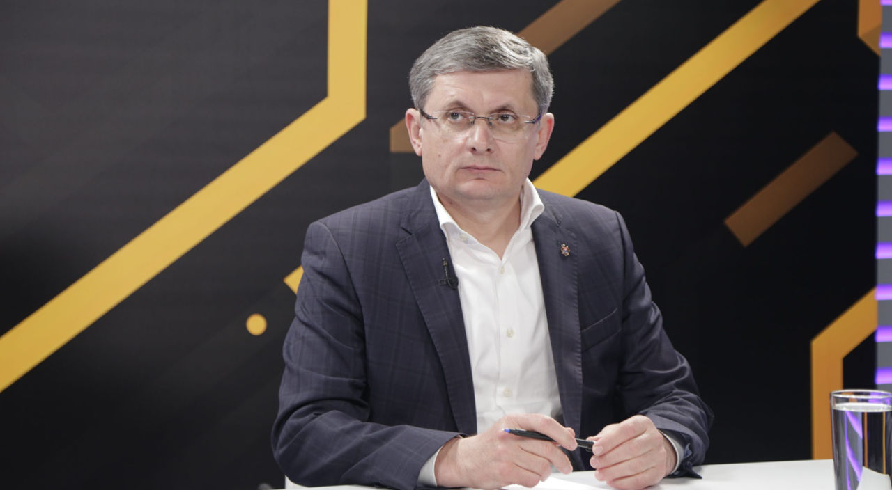 Гросу: Результаты референдума будут записаны в Конституцию.