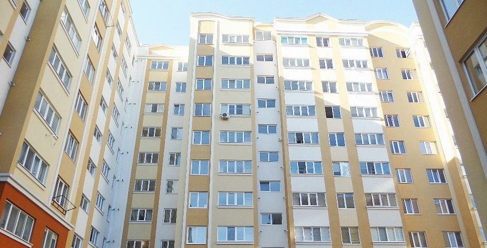 Прошедший год побил рекорды по росту цен на жилую недвижимость в Кишиневе.