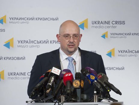 Виталий Найда возглавил контрразведку СБУ.