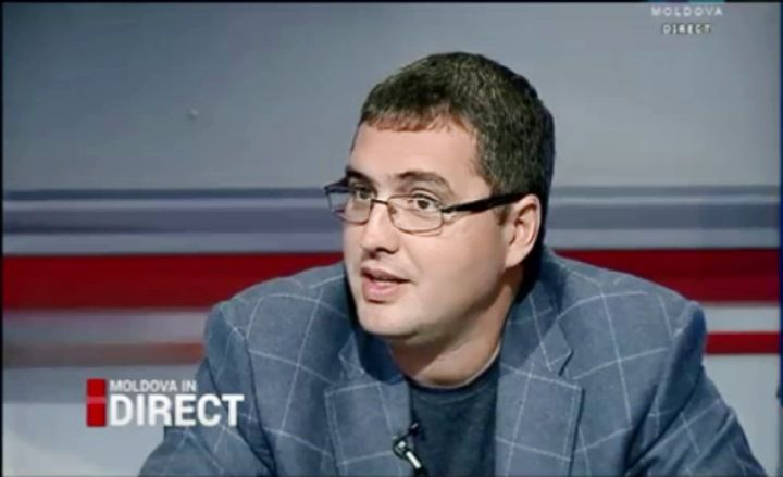 Усатый: "Власть надо отправить не на помойку, а в тюрьму".