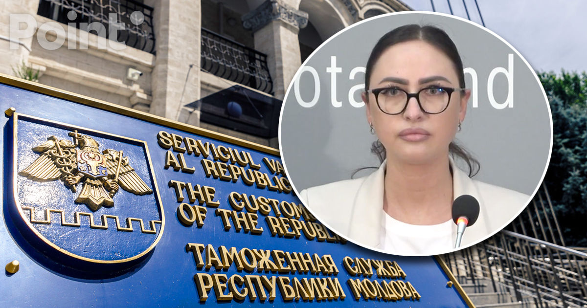 Таможня о заявлениях Казаку: Ведутся действия по уголовному преследованию.