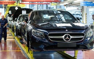 Немецкие автоконцерны подозревают в сговоре.