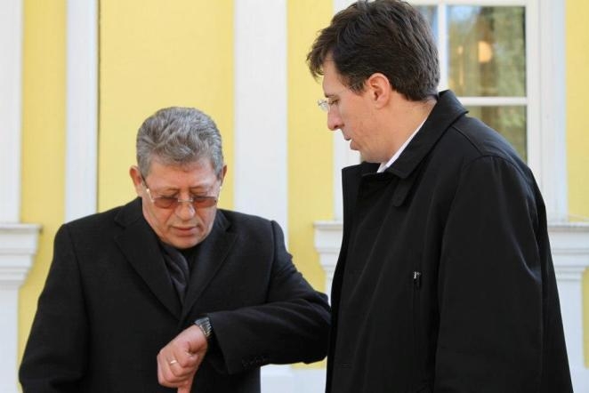 Prim-vicepreședintele Partidului Liberal, Dorin Chirtoacă, va ocupa funcția de președinte a formațiunii în viitorul apropiat.
