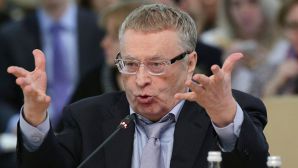 Liderului Partidului Liberal Democrat din Rusia, Vladimir Jirinovski.