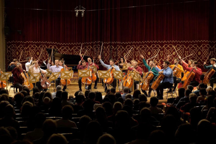 Национальное турне Violoncellissimo 2022 продолжится в Кишиневе.
