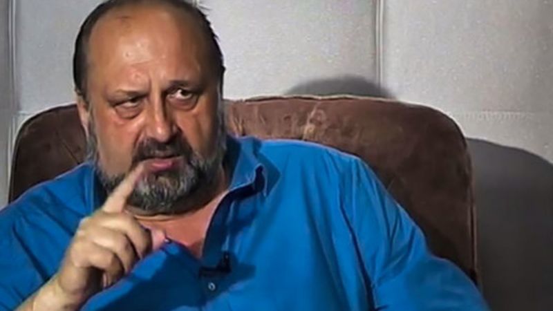 Доктор истории Виталий Андриевский.