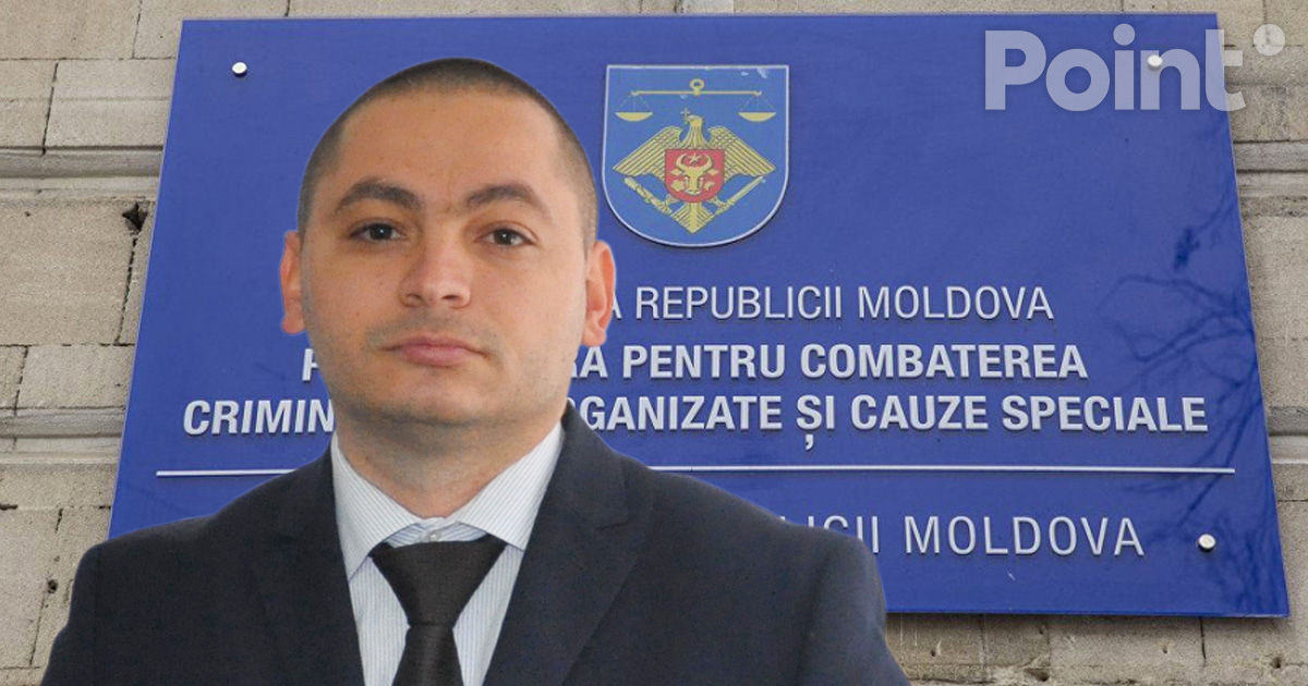 Олега Черненки назначили заместителем начальника PCCOCS