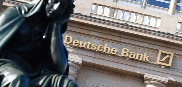 Deutsche Bank, implicată în spălarea banilor rusești prin băncile RM. Foto: forumdaily.com