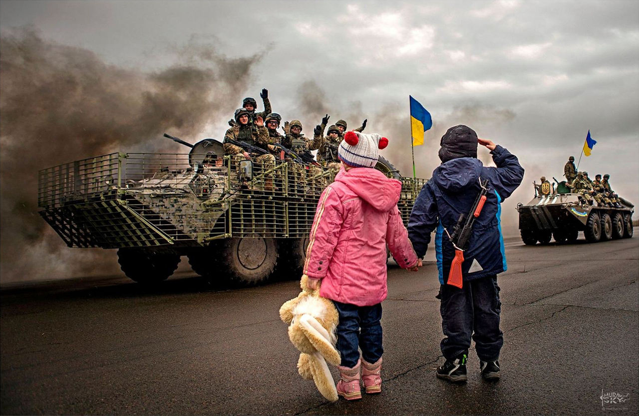 Armata din Ucraina cumpără motoare rusești prin intermediari din Republica Moldova. 