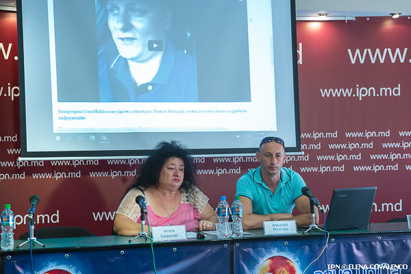 Venera Gasparean spune că e ținta şantajelor din partea procurorilor