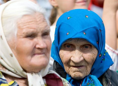 «Наша Партия» против антинародного закона о пенсионной реформе.