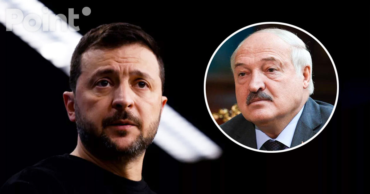 Зеленский: Лукашенко извинялся за удары по Украине с территории Беларуси.