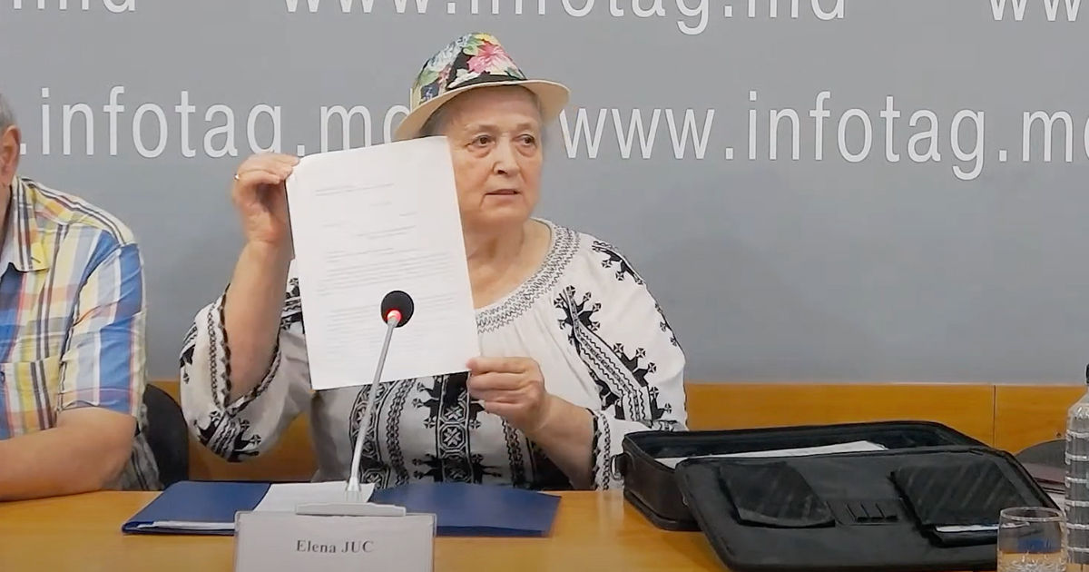 O pensionară din Drochia a plecat la tratament și a rămas fără casă și teren.