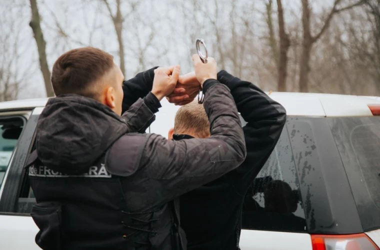 Разыскиваемый Интерполом гражданин задержан на КПП "Крива".
