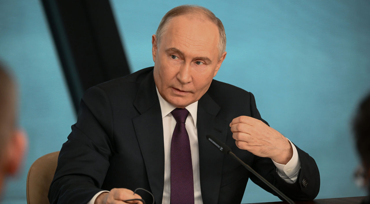 Путин: Россия может предоставить другим странам оружие для ударов по западным объектам.