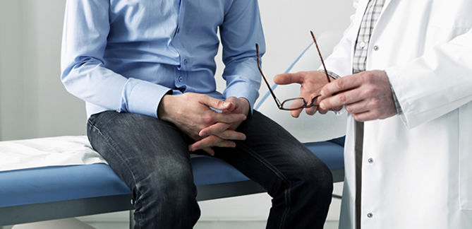 Operațiile efectuate prin Sistemul de chirurgie Robotizată au ieşit în evidenţă în tratamentul cancerului de prostată. 