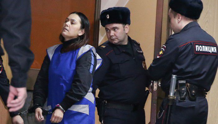 Bona care a decapitat la Moscova un copil de patru ani, susține că a făcut acest lucru pentru a se răzbuna pe liderul de la Kremlin.