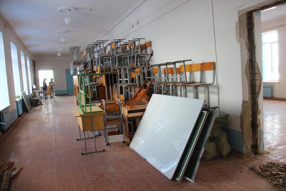 Капитальный ремонт проведен примерно в 1 тысяче школ Молдовы.