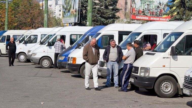Мунсовет проголосовал: С 1 сентября 2022 года в Кишиневе не будет маршруток.