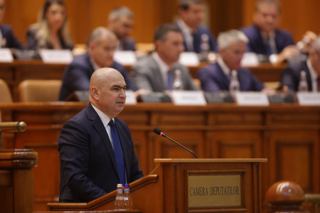 Guvernul României și-a asumat răspunderea pentru al doilea pachet de austeritate.