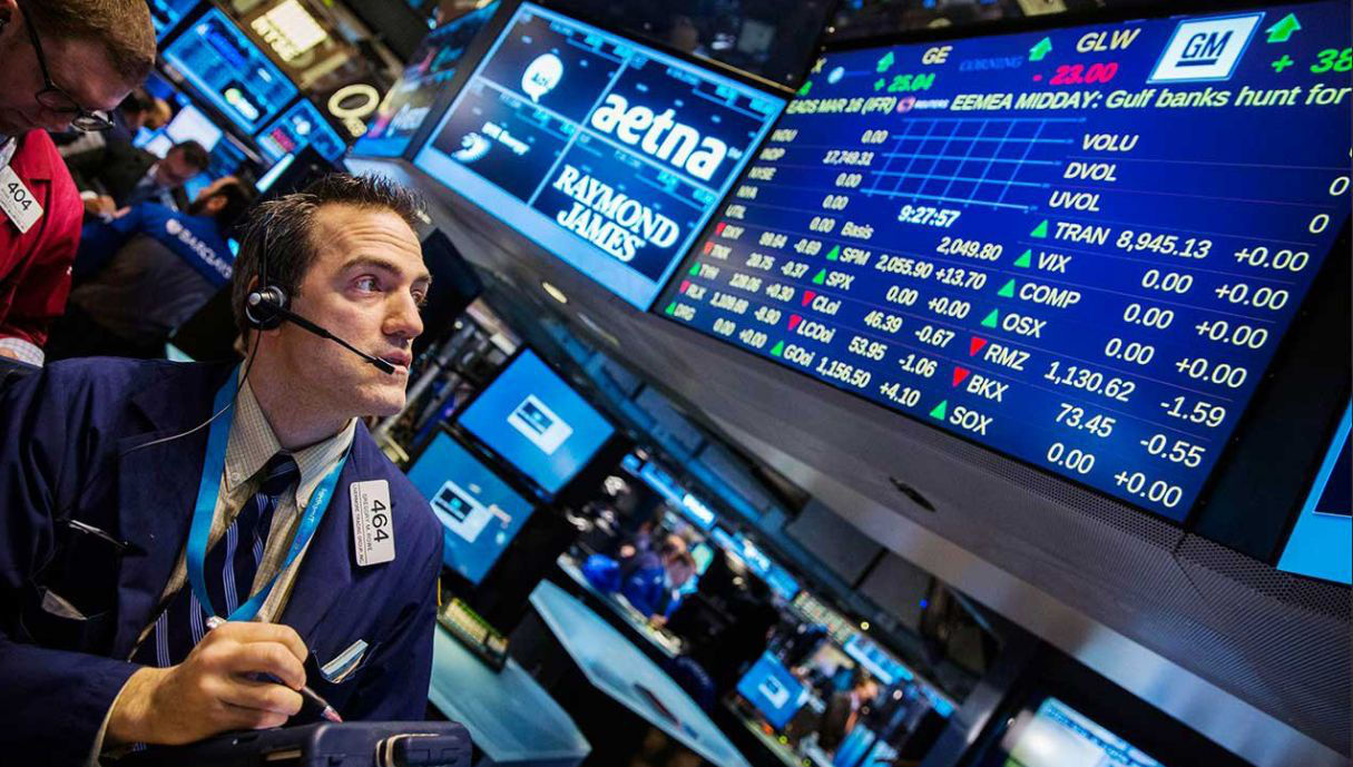 FT: мировые фондовые биржи потеряли в 2022 году до $30 трлн