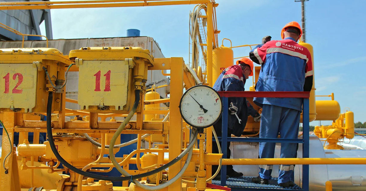 «Нафтогаз» не будет продлевать договор о транзите российского газа в ЕС.