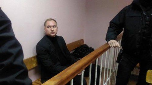 Его обвиняют в содействии выдаче трем компаниям незаконных кредитов на 260 миллионов леев. Фото: trm.md