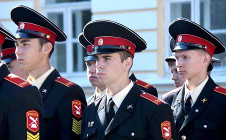 Презентация Тираспольского суворовского военного училища состоится 22 апреля.