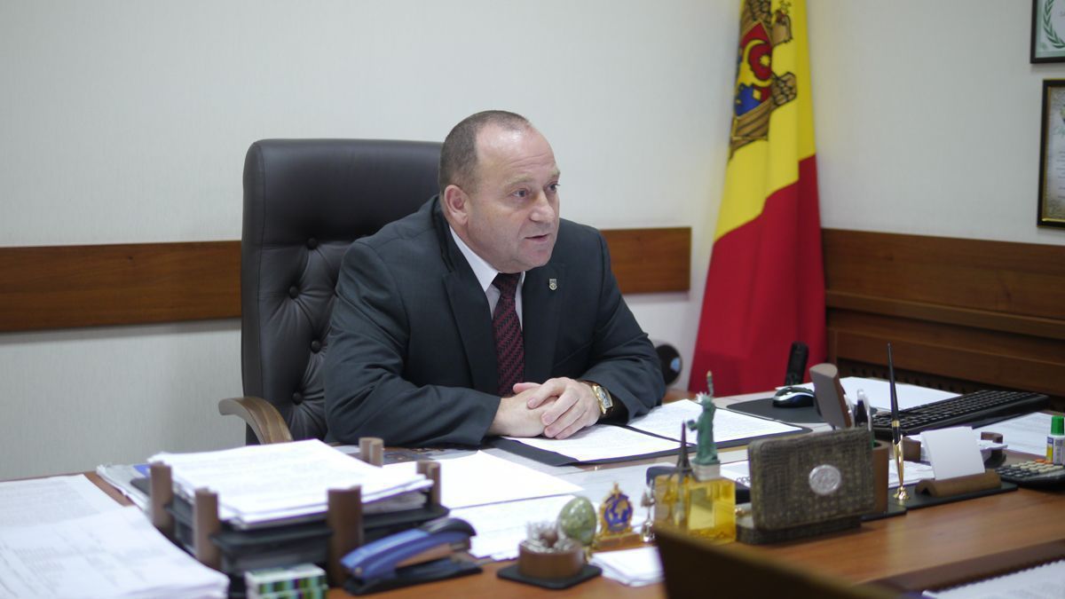 Дело экс-главы PCCOCS Николая Китороагэ передано в суд.