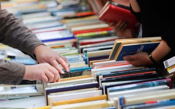 Верховная Рада запретила ввоз и печать антиукраинских книг.