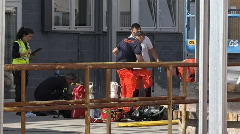 В Италии погиб 43-летний рабочий из Молдовы: упал с крыши на стройке.