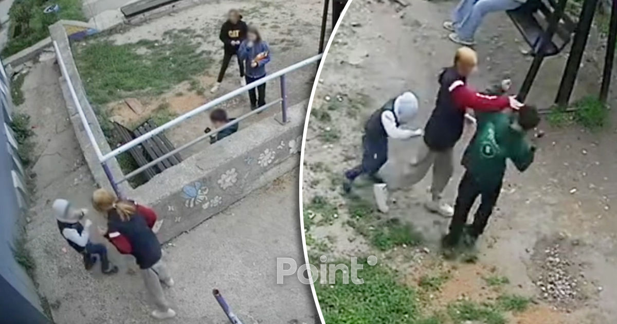 Un copil de 7 ani, bătut de mai mulți adolescenți în sectorul Râșcani: Poliția s-a autosesizat.