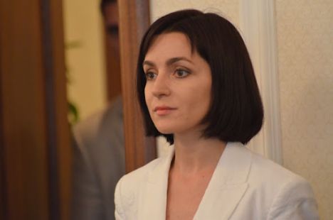 Maia Sandu a anunțat astăzi, 23 decembrie, că revine în politică