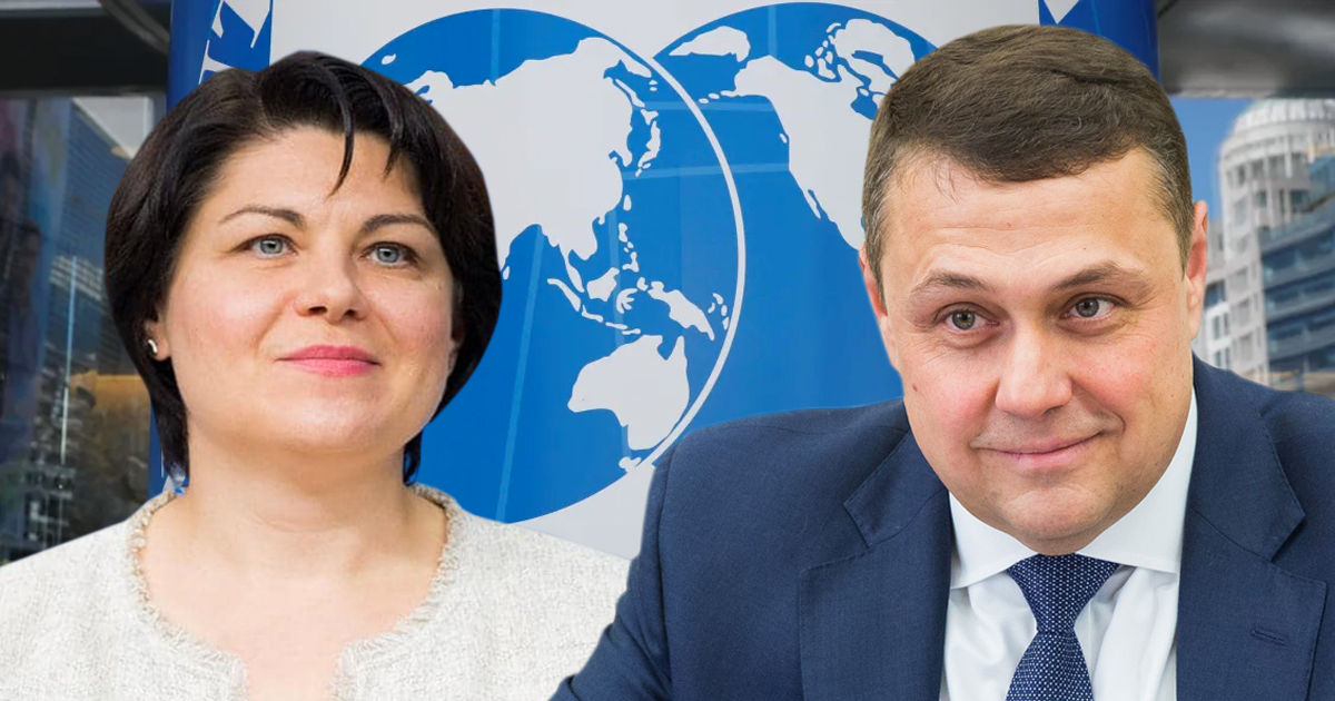 Атоян: Правительство Гаврилицы проявило непоколебимую твердость. Коллаж: Point.md