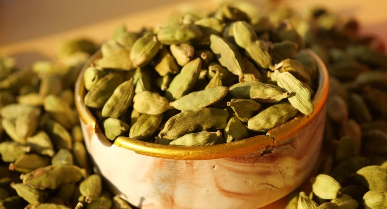 În cardamom a fost descoperit un potențial antiviral.