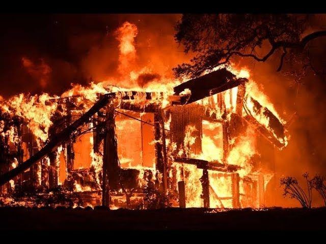 Date dezastruoase: Câţi moldoveni au murit în incendii în 10 ani. Foto simbol: Black News