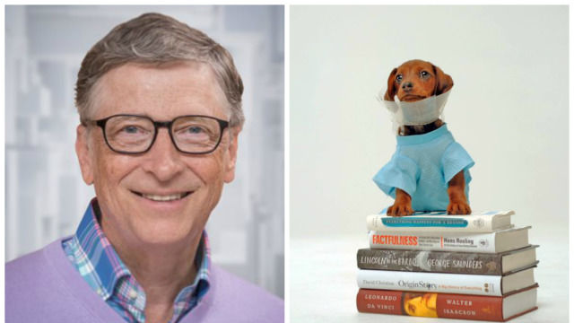 5 cărți recomandate de miliardarul Bill Gates