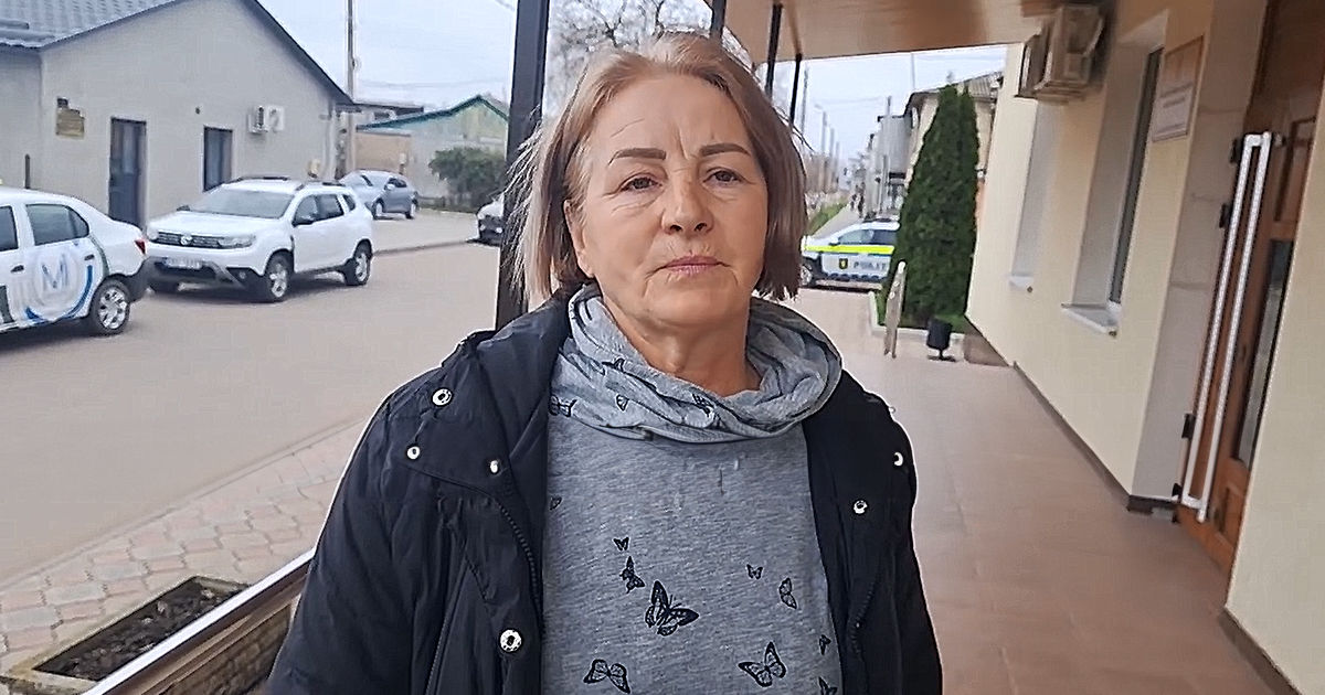 Concubina bărbatului reținut în cazul omorului de la Anenii Noi: Spunea că oamenii au plecat la război.