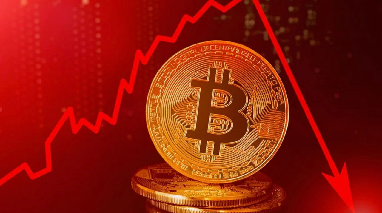 Bitcoin riscă să înregistreze cel mai neprofitabil sfârșit de an din ultimii șapte.