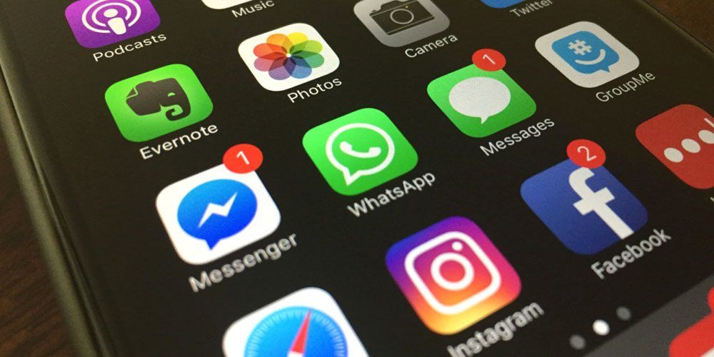 Мессенджер WhatsApp снова дал сбой.