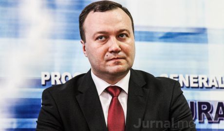 Адвокат и его клиенты потребовали отставки Гурина. Фото: Jurnal.md