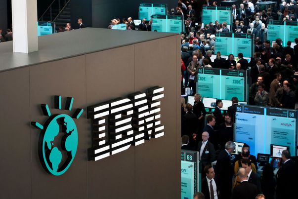 Bloomberg: IBM уволит почти 4 тыс. сотрудников.
