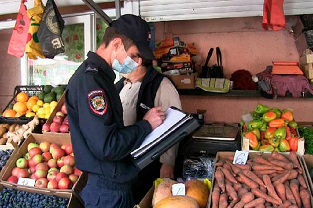 Тирасполь лидирует по числу нарушений санитарного режима на рынках.