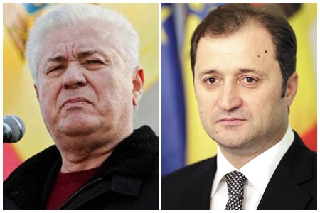 Vladimir Voronin, a făcut doar prostii, consideră liderul Partidului Liberal Democrat, Vlad Filat.