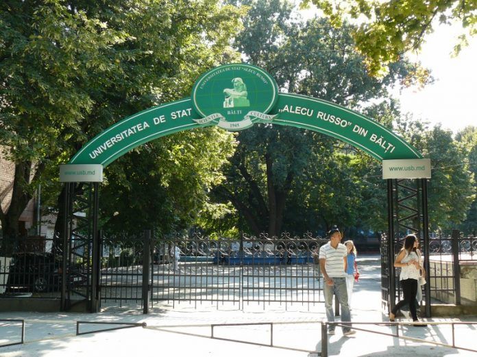 Universitatea din Bălți este în căutare de studenți