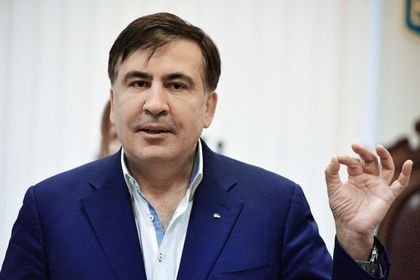 Саакашвили призвал держаться подальше от «кофемайдана» Порошенко.