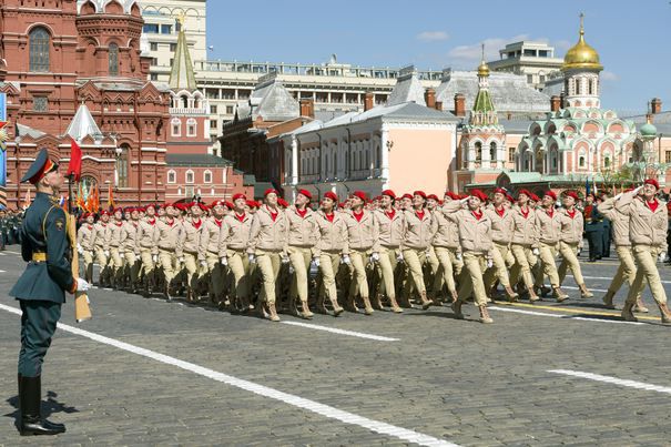 Vladimir Putin a subliniat că armata rusă este pregătită pentru contracararea unor atacuri, pentru acte eroice de dragul poporului.