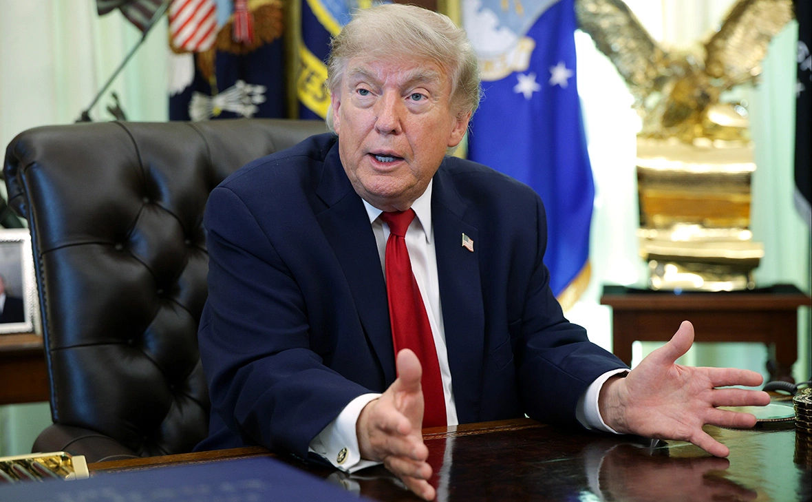 Трамп заявил о просьбе Ирана продолжить мирные переговоры с США.